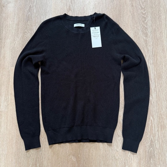 Kenneth Cole Other - Kenneth Cole Sweater Collection Mens Small Crew Neck Long Sleeved Heathered Back